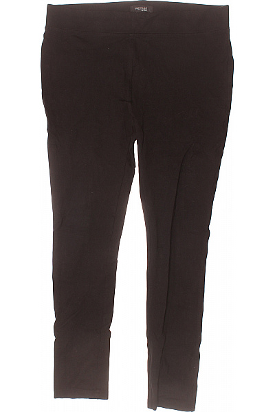 Dámské Kalhoty Černé Vel. 46 | women | obrázek 2