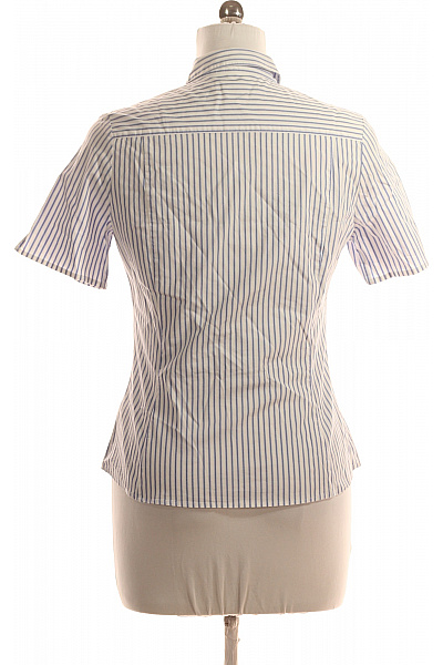 Marks & Spencer Dámská Košile Modrá Vel. 40 | Marks & Spencer | obrázek 3