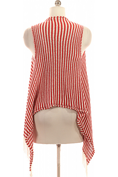 Dámská Vesta Barevná Second hand | MADE IN ITALY | obrázek 3