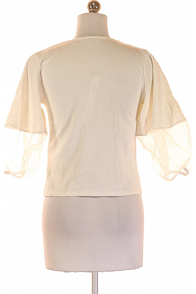 ZARA Halenka Bílá Vel. S | ZARA | obrázek 2