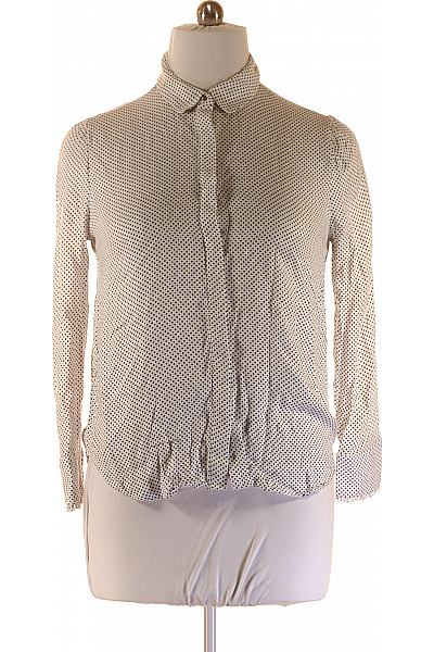 Dámská Košile Bílá MANGO Vel. L | MANGO | obrázek 2