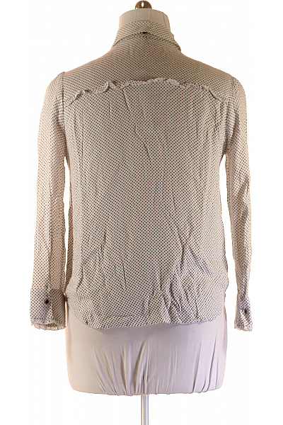 Dámská Košile Bílá MANGO Vel. L | MANGO | obrázek 3