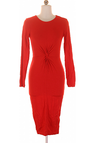 Šaty Červené Vel. XS | HM  | obrázek 2