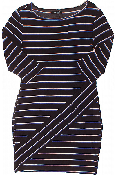 Reserved Šaty Barevné Vel. M | reserved | obrázek 2