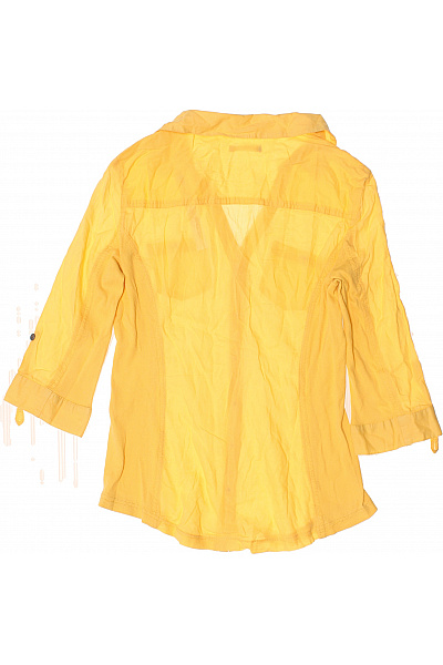 Letní Dámská Košile Žlutá Orsay | Orsay | obrázek 3