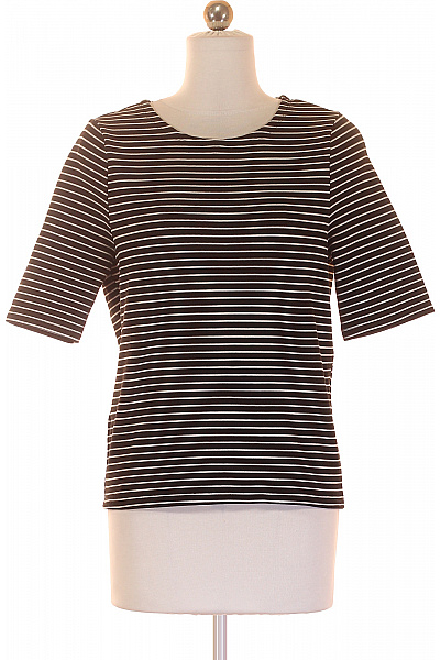 ATMOSPHERE Vzorovaná  Halenka Černobílá | ATMOSPHERE | obrázek 2