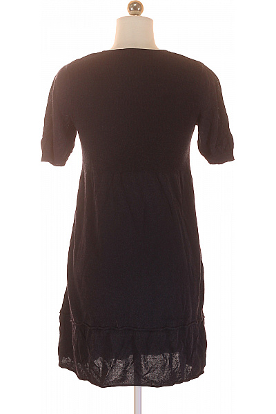 Le Tricot Longhin Šaty Modré Second hand | Le Tricot Longhin | obrázek 3