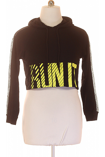 NEW YORKER Dámské Tričko Černý Vel. L | NEW YORKER | obrázek 2