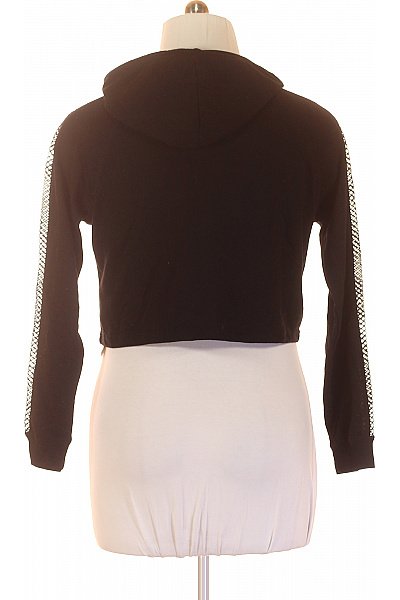 NEW YORKER Dámské Tričko Černý Vel. L | NEW YORKER | obrázek 3