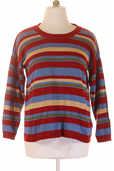 RAINBOW Dámský Pulovr Barevný Vel. 44/46 | RAINBOW | obrázek 2