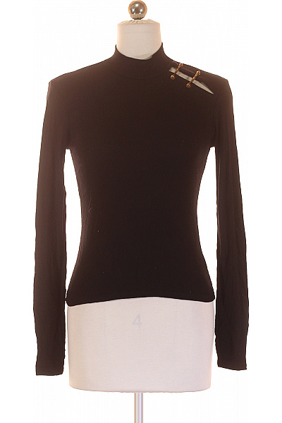 Amisu Dámské Rolák Černý Vel. XS | Amisu | obrázek 2