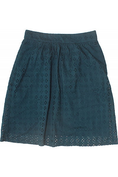 Orsay Dámská bavlněná áčková sukně letní krátká vzorovaná romantická Velikost 36 | Orsay | obrázek 2