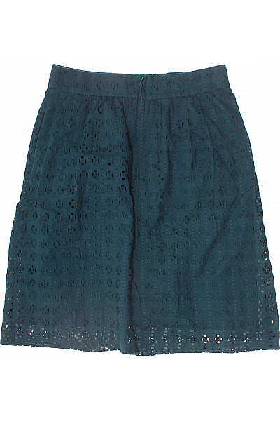 Orsay Dámská bavlněná áčková sukně letní krátká vzorovaná romantická Velikost 36 | Orsay | obrázek 3