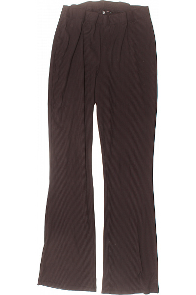 Dámské Kalhoty Letní Černé | HM  | obrázek 2