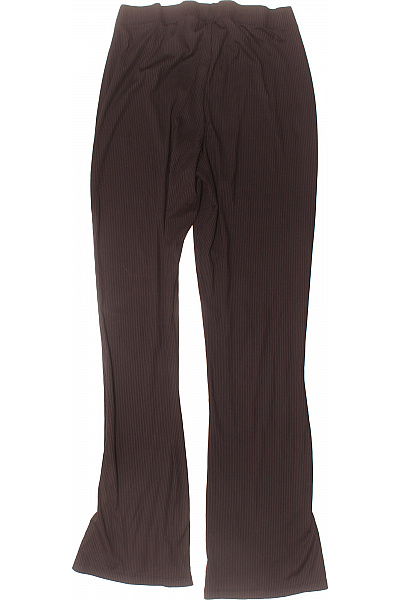 Dámské Kalhoty Letní Černé | HM  | obrázek 3