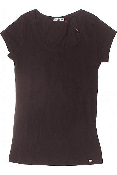 Dámské Tričko Černé Vel. M | Unimoda | obrázek 2