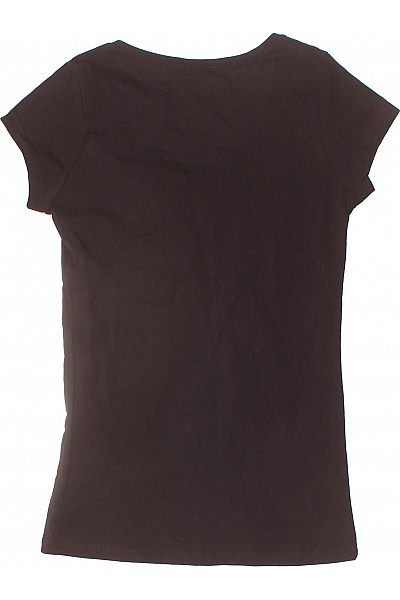 Dámské Tričko Černé Vel. M | Unimoda | obrázek 3