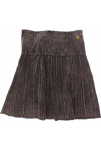 Sukně Černá ONLY Vel. 38 | ONLY | obrázek 2