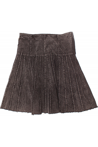 Sukně Černá ONLY Vel. 38 | ONLY | obrázek 3