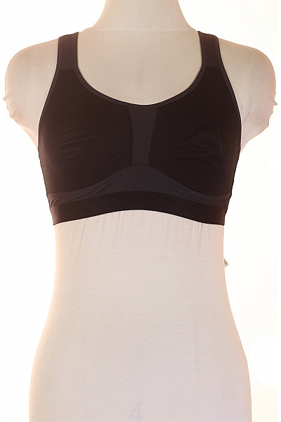 CRIVIT SPORTS Dámská sportovní podprsenka černá polyesterová Vel. S | CRIVIT SPORTS | obrázek 2