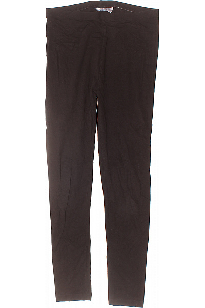 Dívčí Legíny Černá | Unimoda | obrázek 2