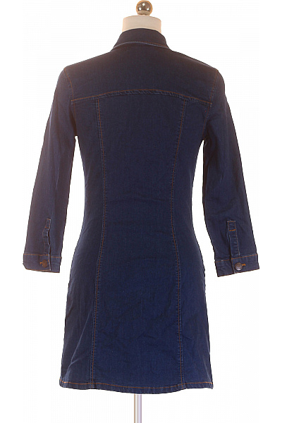 FB SISTER Šaty Modré Vel. S | FB SISTER | obrázek 3