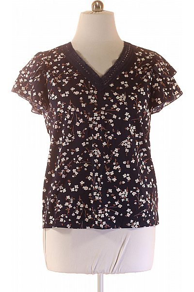 Halenka Modrá EMERY ROSE Vel. XL | EMERY ROSE | obrázek 2