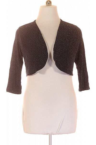 Dámské Tričko Modré Vel. 44/46 | BODY FLIRT | obrázek 2