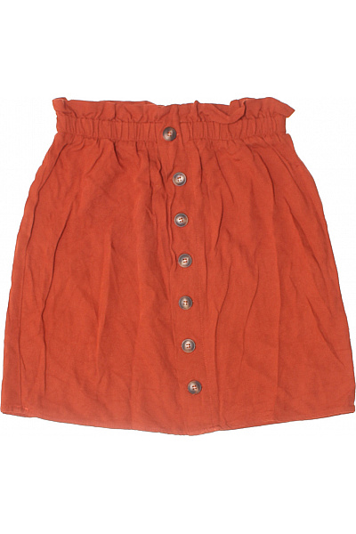 PULL&BEAR Sukně Červená Vel. S | PULL&BEAR | obrázek 2