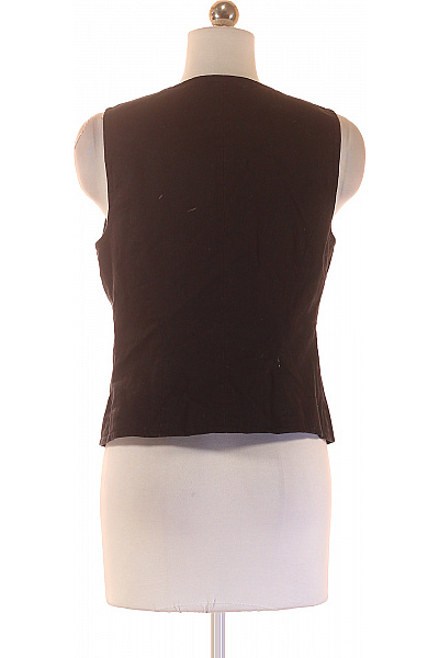 Dámská Vesta Černá Alba Moda Vel. 36 | Alba Moda | obrázek 3