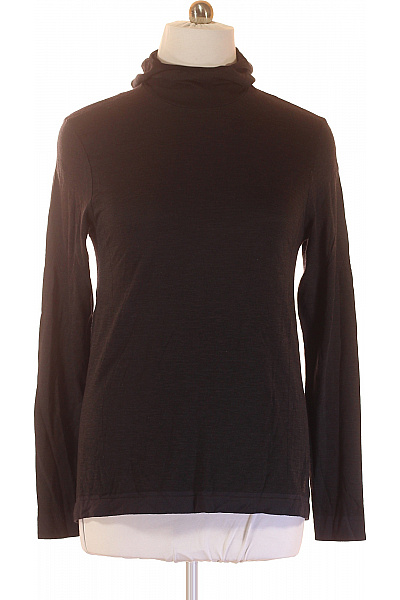 SALOMON Sportovní Pánské Tričko Černé Vel. L | SALOMON | obrázek 2