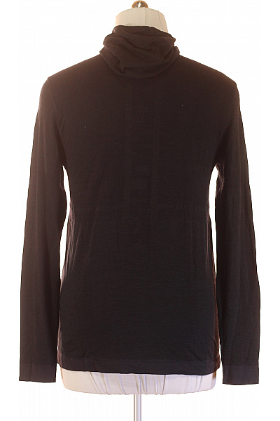 SALOMON Sportovní Pánské Tričko Černé Vel. L | SALOMON | obrázek 3