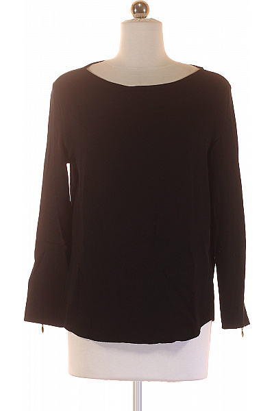 Halenka Černá CARE LABEL Vel. 36 | CARE LABEL | obrázek 2