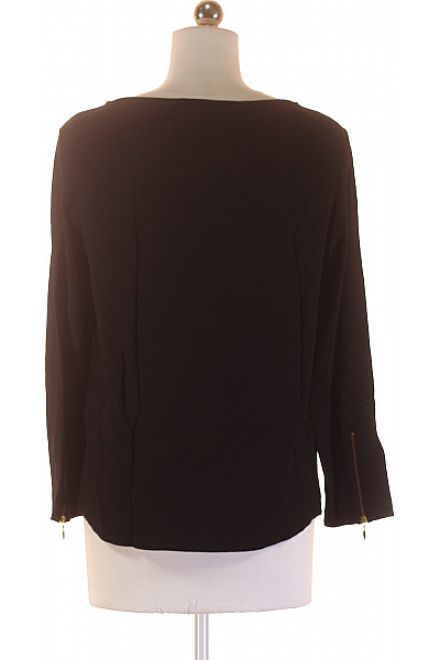 Halenka Černá CARE LABEL Vel. 36 | CARE LABEL | obrázek 3