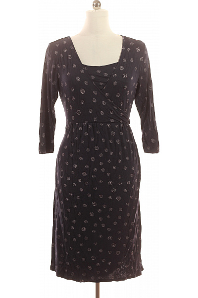 Tchibo Páskové  Šaty Modré Vel. 40/42