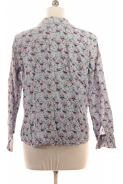 Dámská Košile Modrá Gina Vel. 42 | Gina | obrázek 3