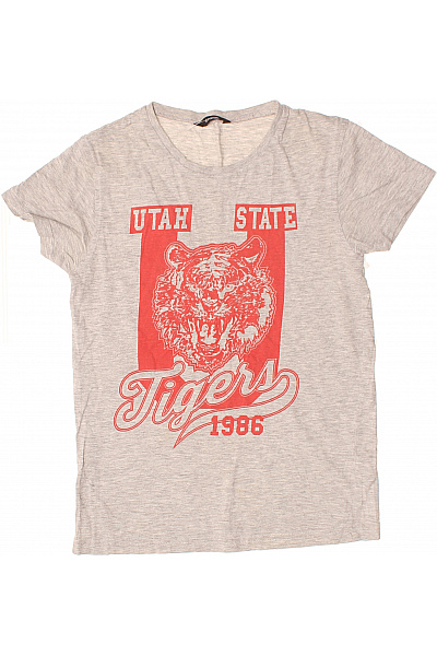 Chlapecké Tričko Šedé GEORGE. Second hand | GEORGE. | obrázek 2