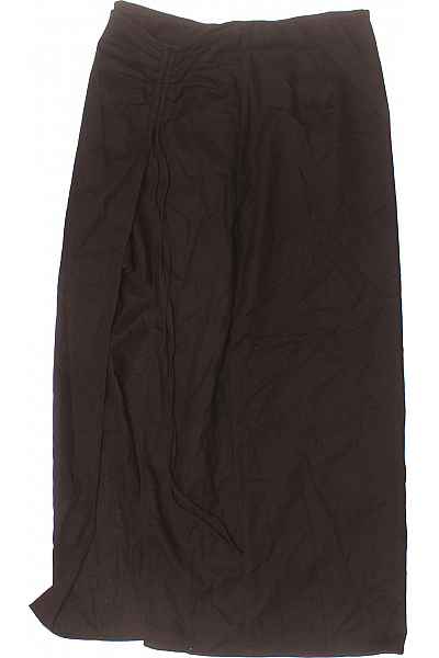 Dlouhá  Sukně Černá Sinsay Vel. M | sinsay | obrázek 2