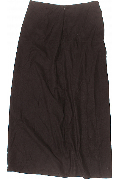 Dlouhá  Sukně Černá Sinsay Vel. M | sinsay | obrázek 3