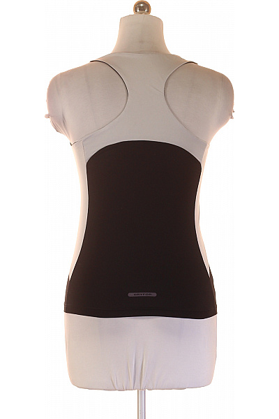 NORD BLANC Dámské sportovní fitness tílko dvoubarevné s kulatým výstřihem Vel. 40 | NORD BLANC | obrázek 2