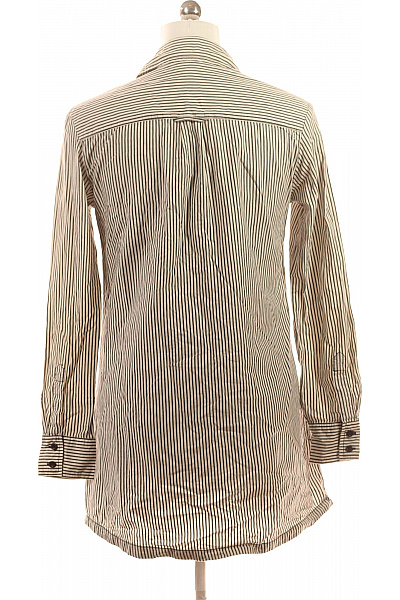 Vzorovaná Dámská Košile Černobílá Miss Sixty Vel. S | Miss Sixty | obrázek 3