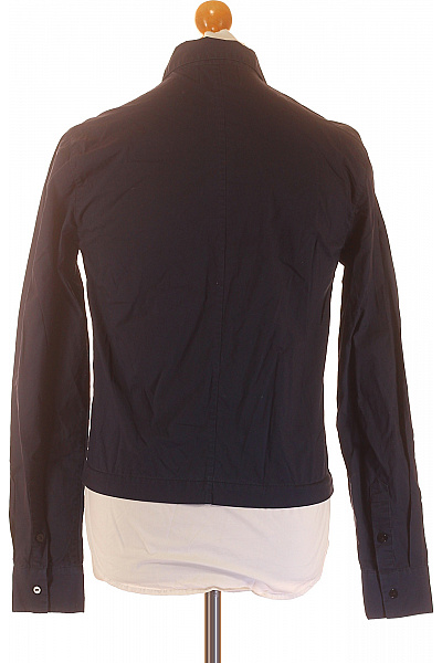 Pánská Košile Modrá Vel. S | Unimoda | obrázek 2