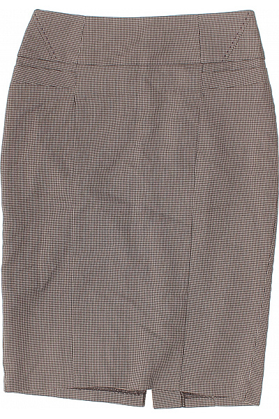 ATMOSPHERE Dámská kostkovaná pouzdrová sukně ke kolenům business elegantní Vel. 36 | ATMOSPHERE | obrázek 2