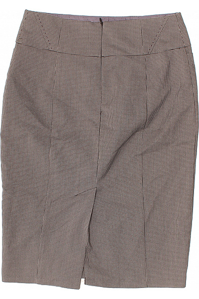 ATMOSPHERE Dámská kostkovaná pouzdrová sukně ke kolenům business elegantní Vel. 36 | ATMOSPHERE | obrázek 3