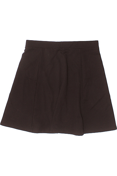 Sukně Černá Second hand Vel. 38 | Janina | obrázek 3