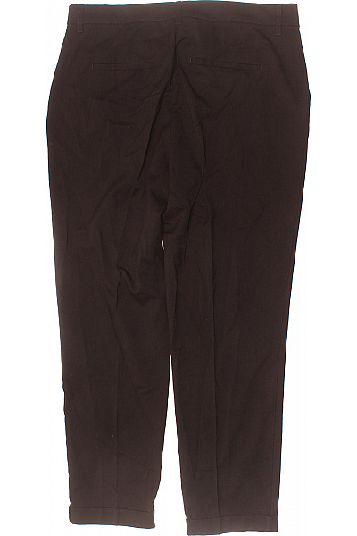 Dámské Kalhoty Černé Vel. 42 | BODY FLIRT | obrázek 3