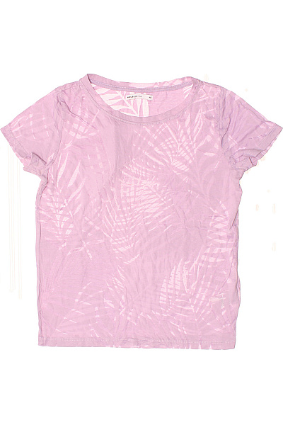 House Dámské Tričko Fialové Second hand Vel. XS | House | obrázek 2