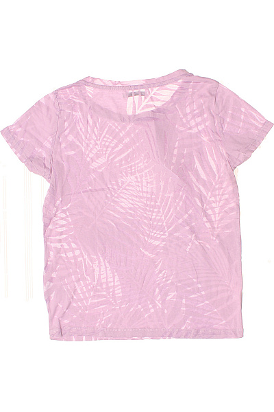 House Dámské Tričko Fialové Second hand Vel. XS | House | obrázek 3