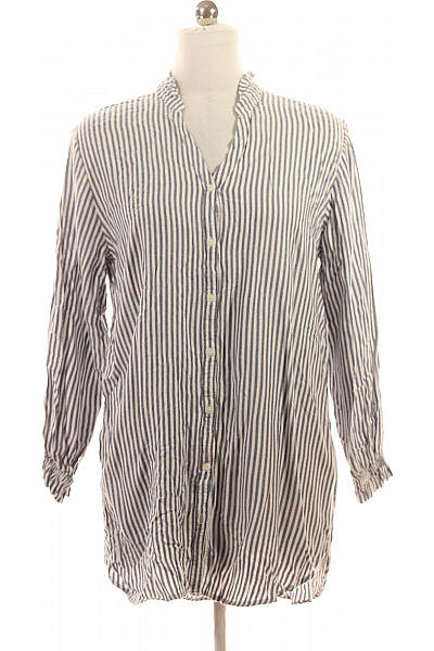 Dámská Košile Modrá | Unimoda | obrázek 2