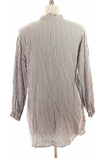 Dámská Košile Modrá | Unimoda | obrázek 3